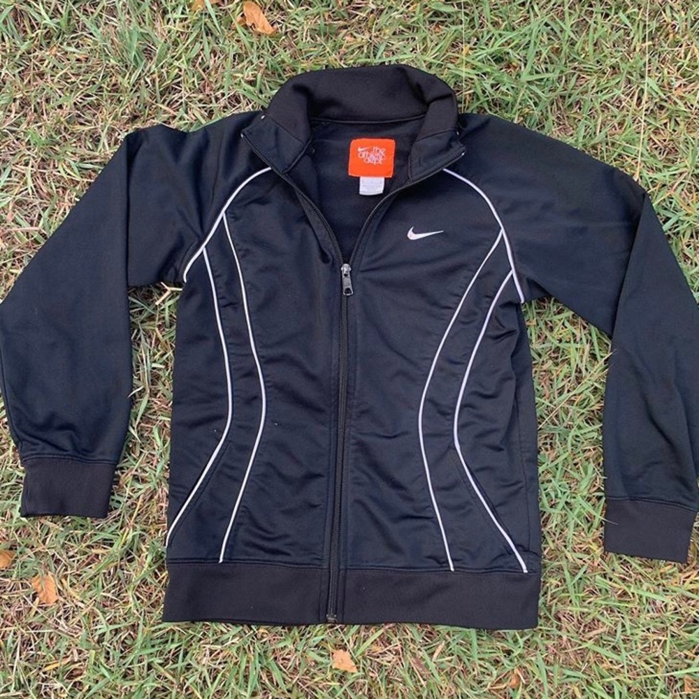 Black NIKE jacket